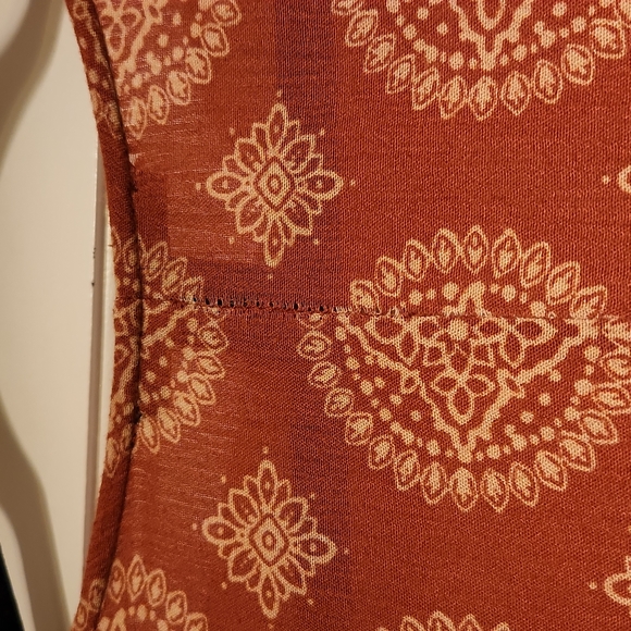 Bohemian shawl with sleeves - Picture 7 of 7